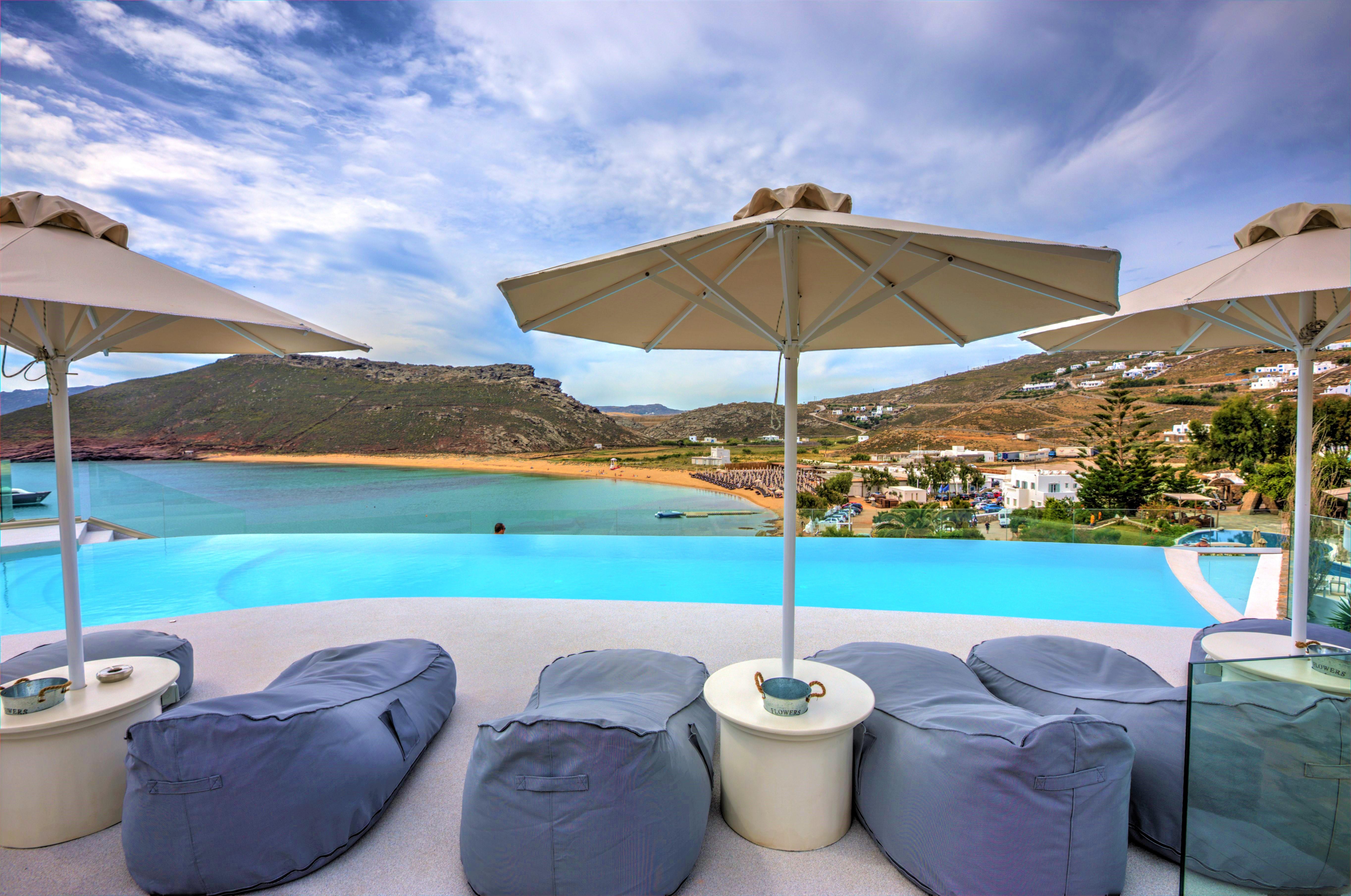 Panormos Village Hotel מראה חיצוני תמונה