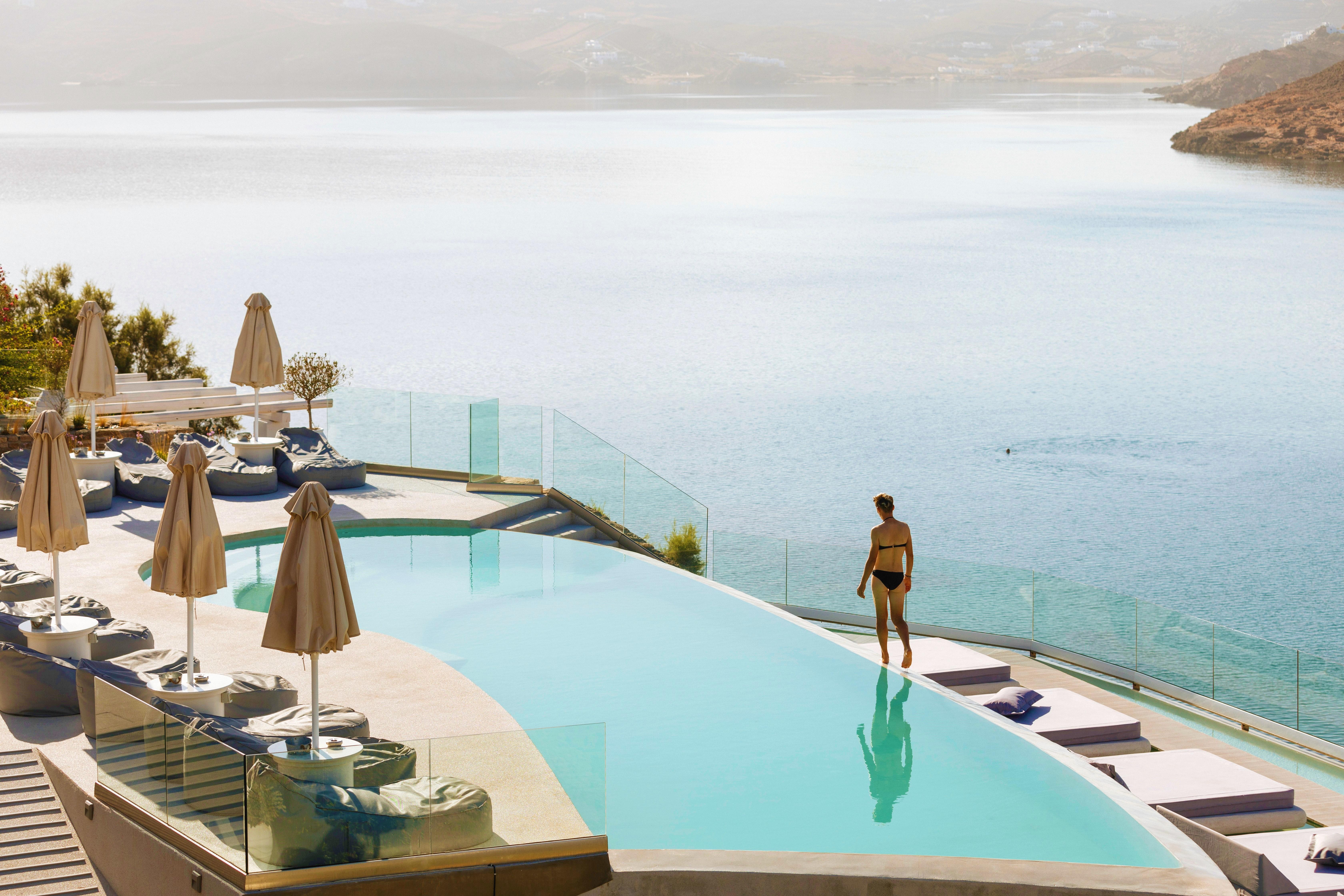 Panormos Village Hotel מראה חיצוני תמונה