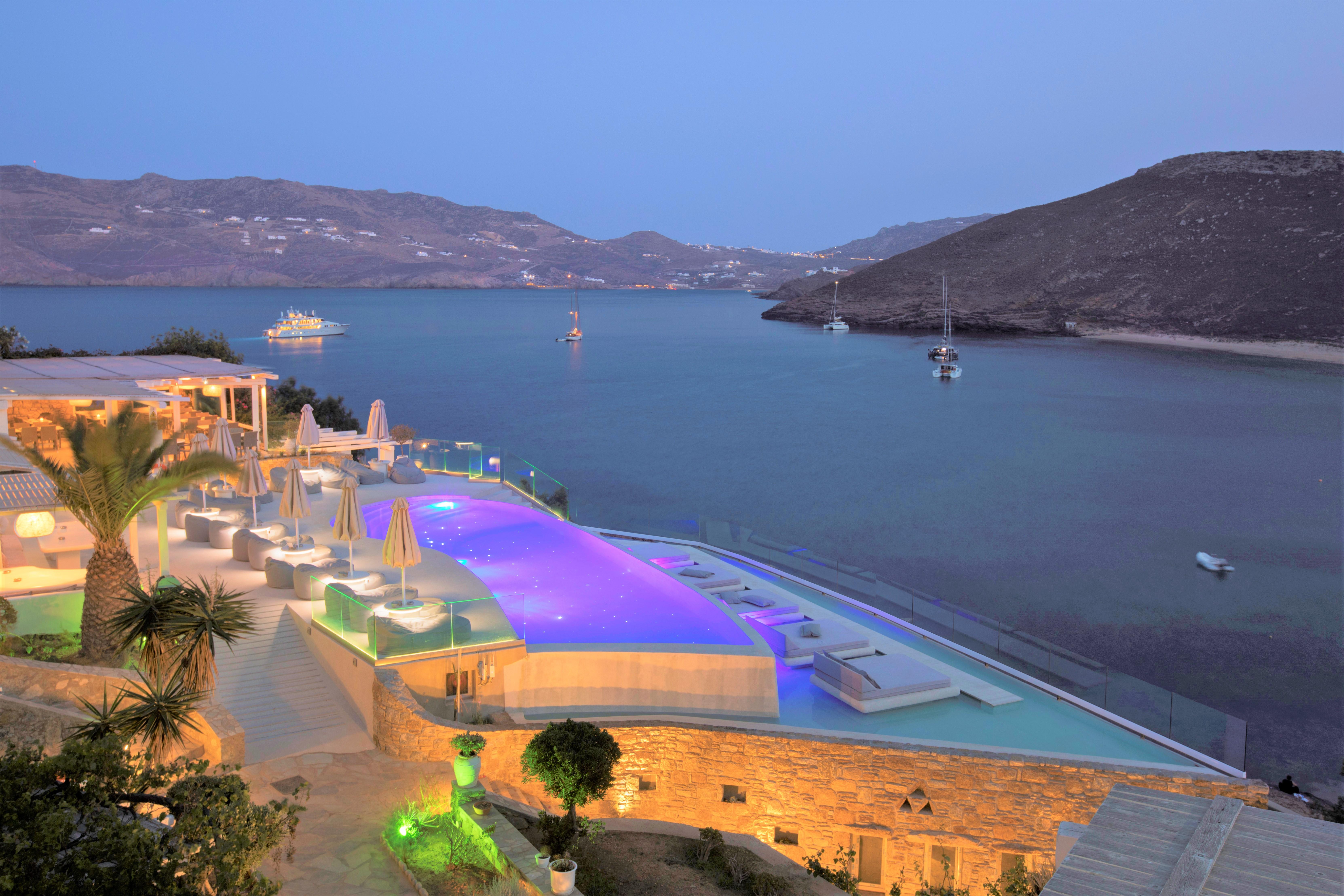 Panormos Village Hotel מראה חיצוני תמונה
