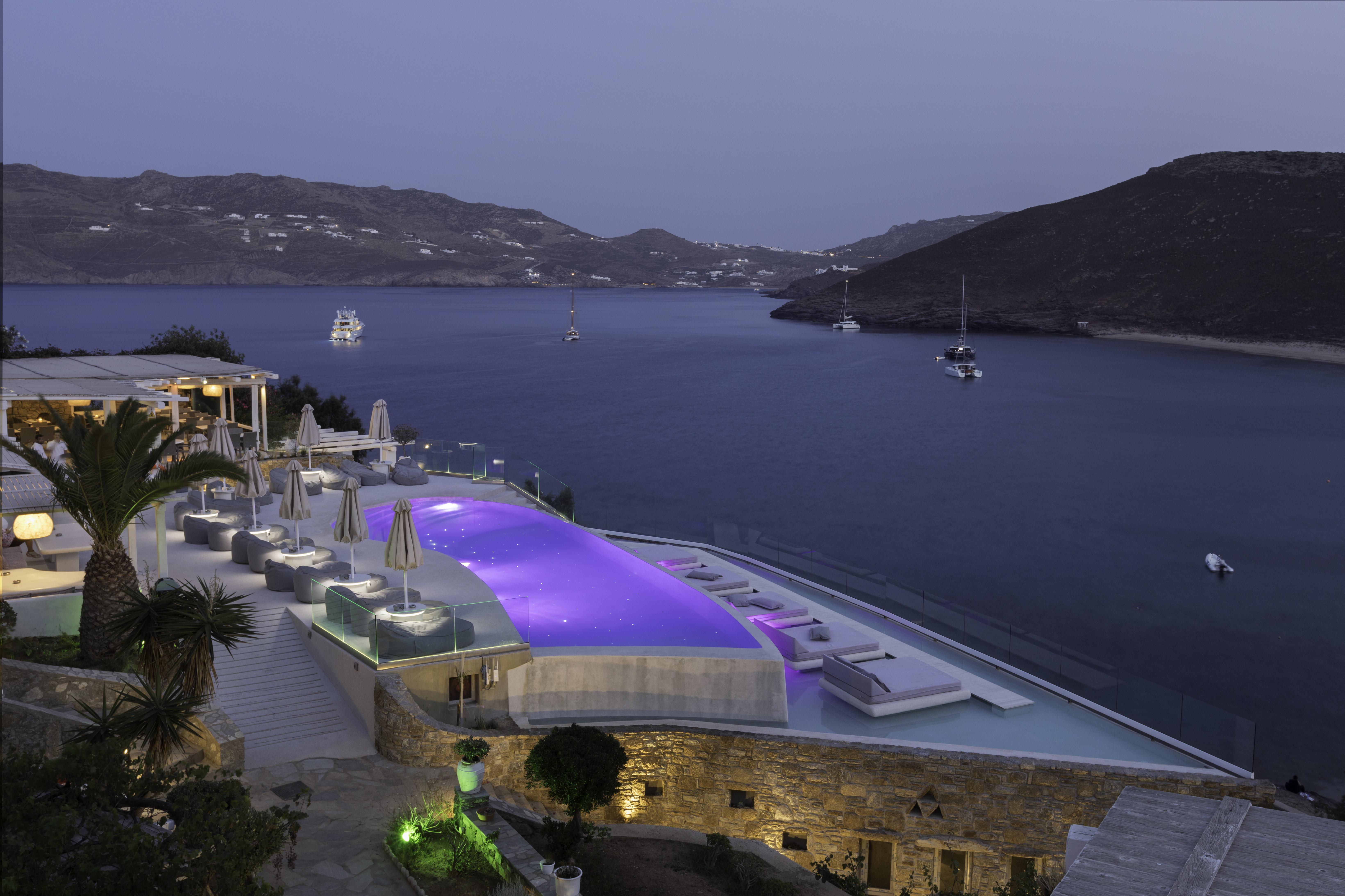 Panormos Village Hotel מראה חיצוני תמונה