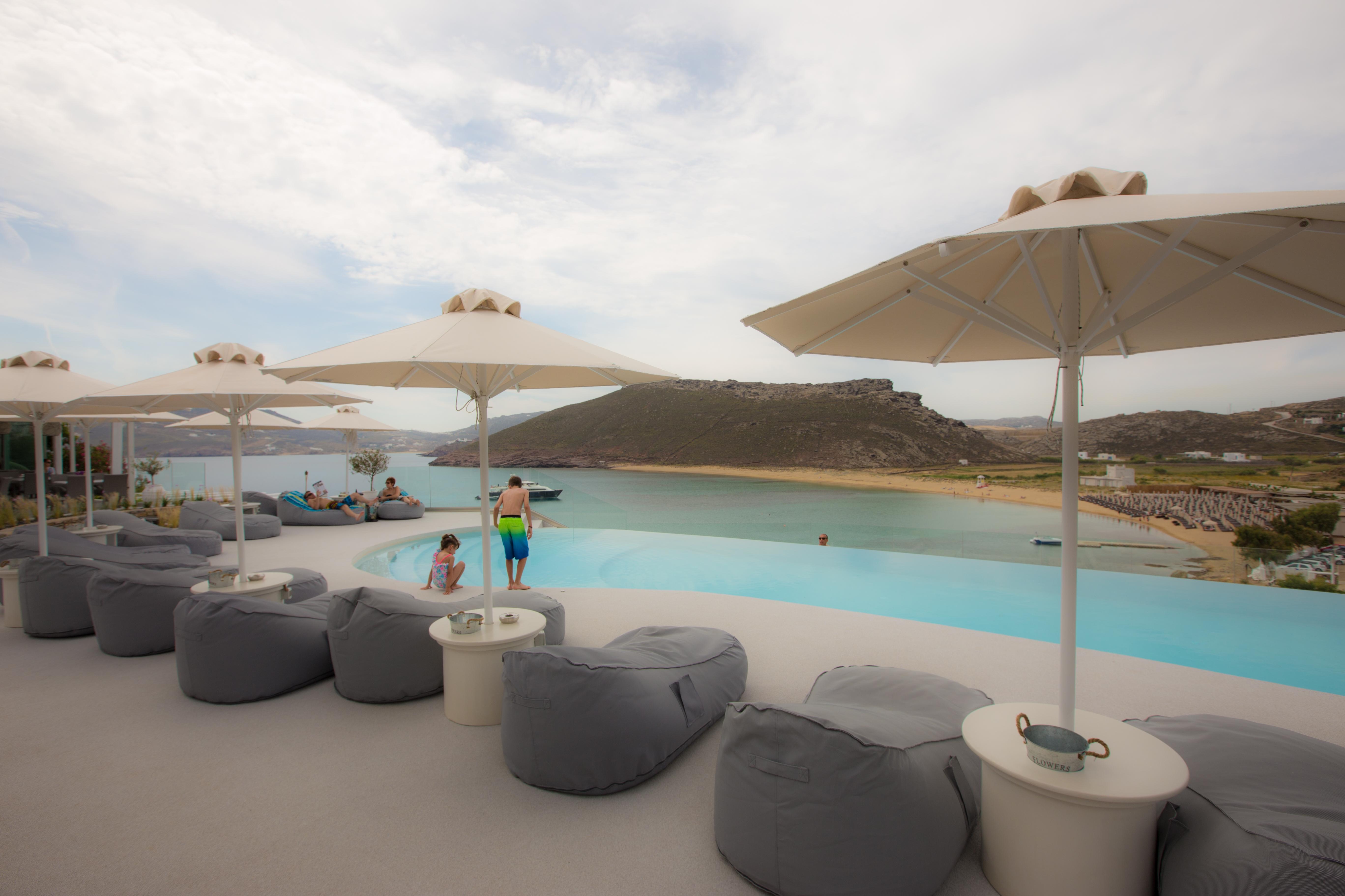 Panormos Village Hotel מראה חיצוני תמונה