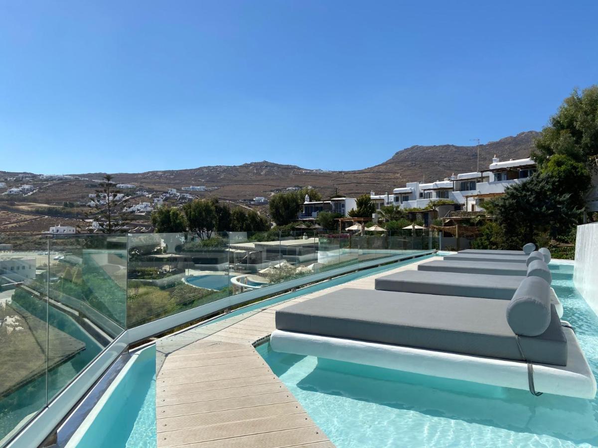Panormos Village Hotel מראה חיצוני תמונה