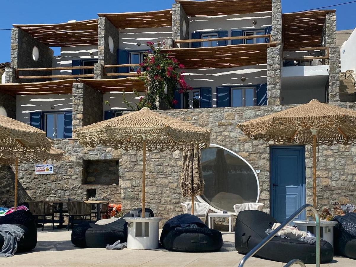 Panormos Village Hotel מראה חיצוני תמונה