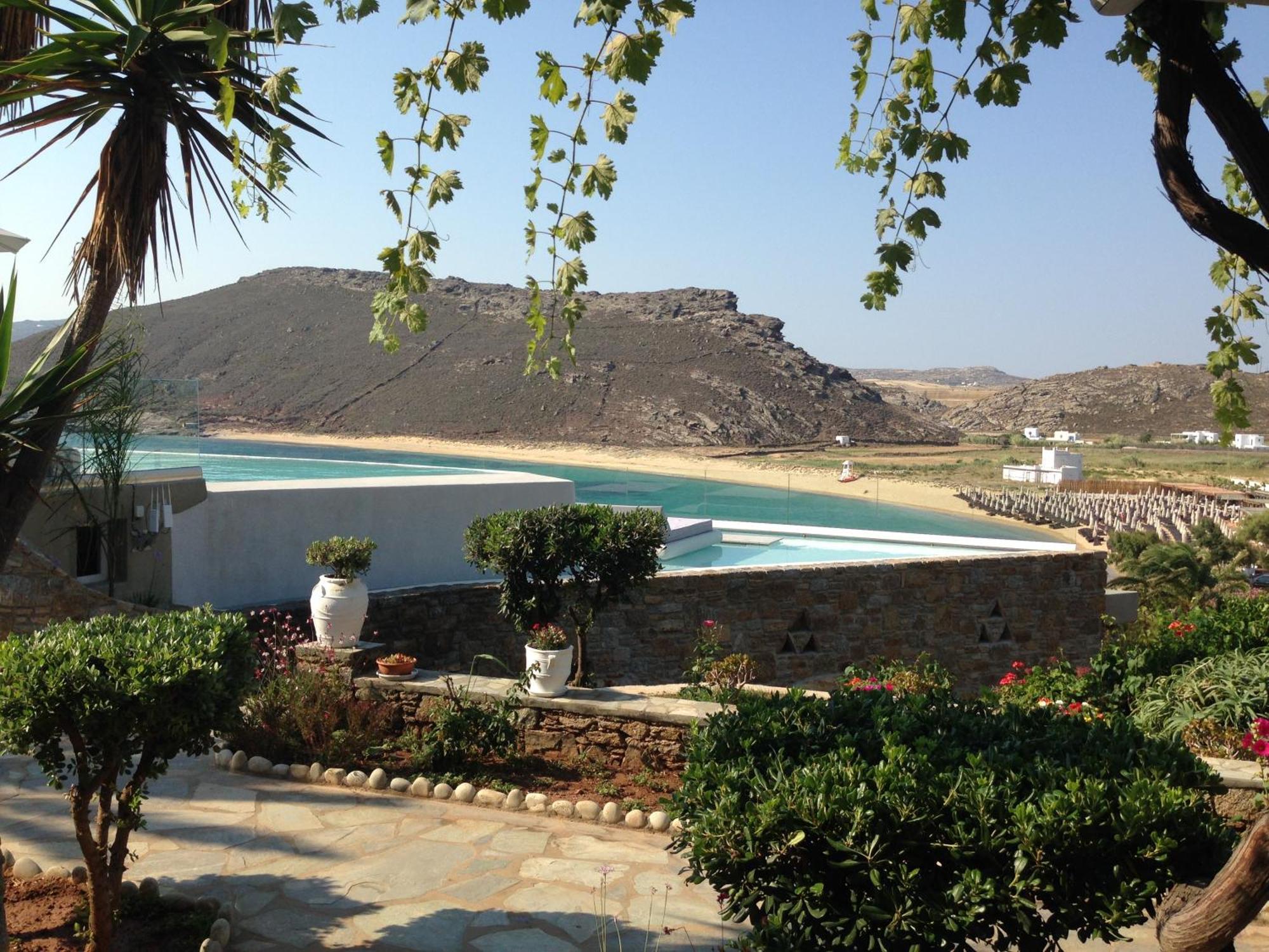 Panormos Village Hotel מראה חיצוני תמונה