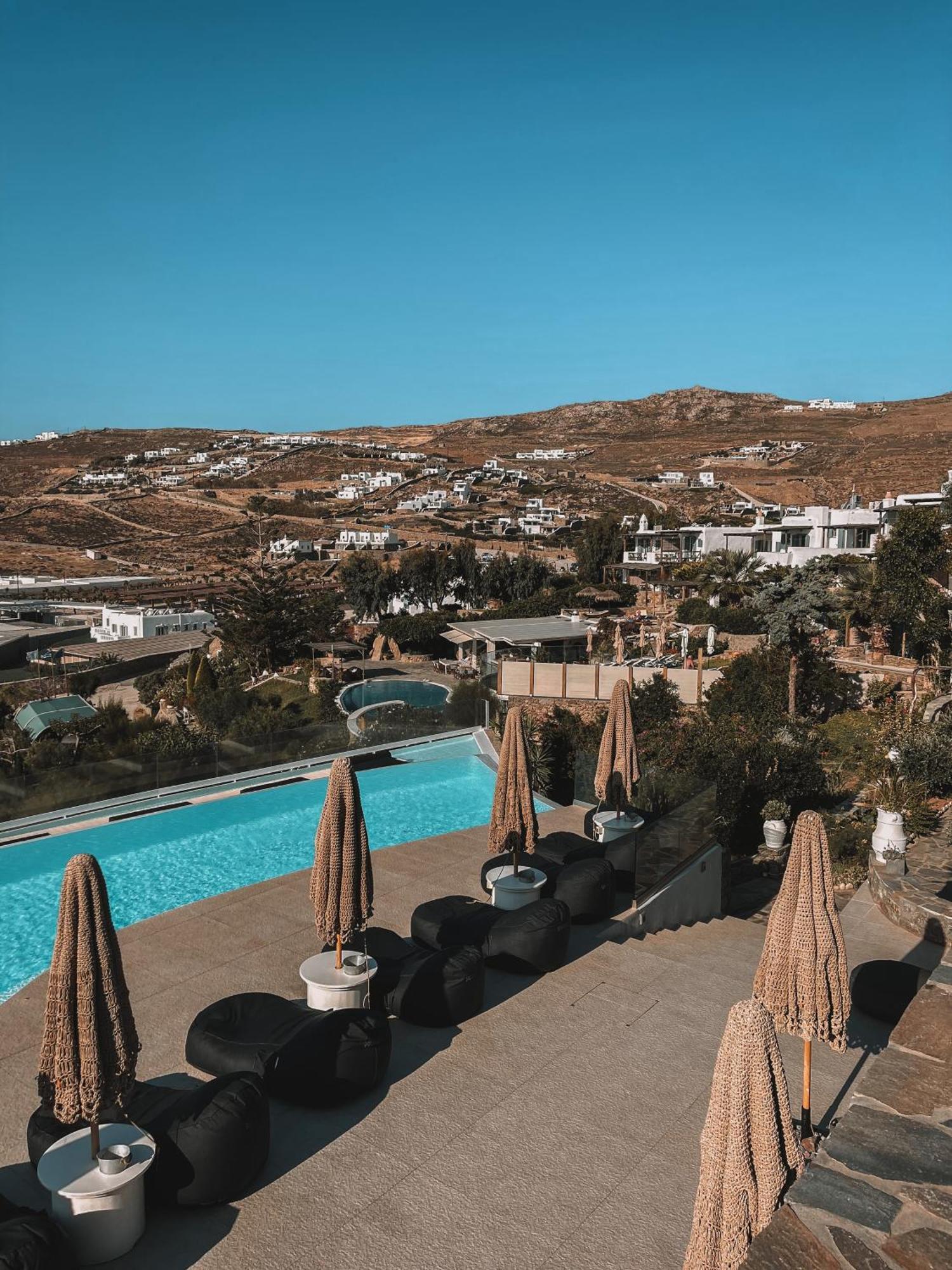 Panormos Village Hotel מראה חיצוני תמונה