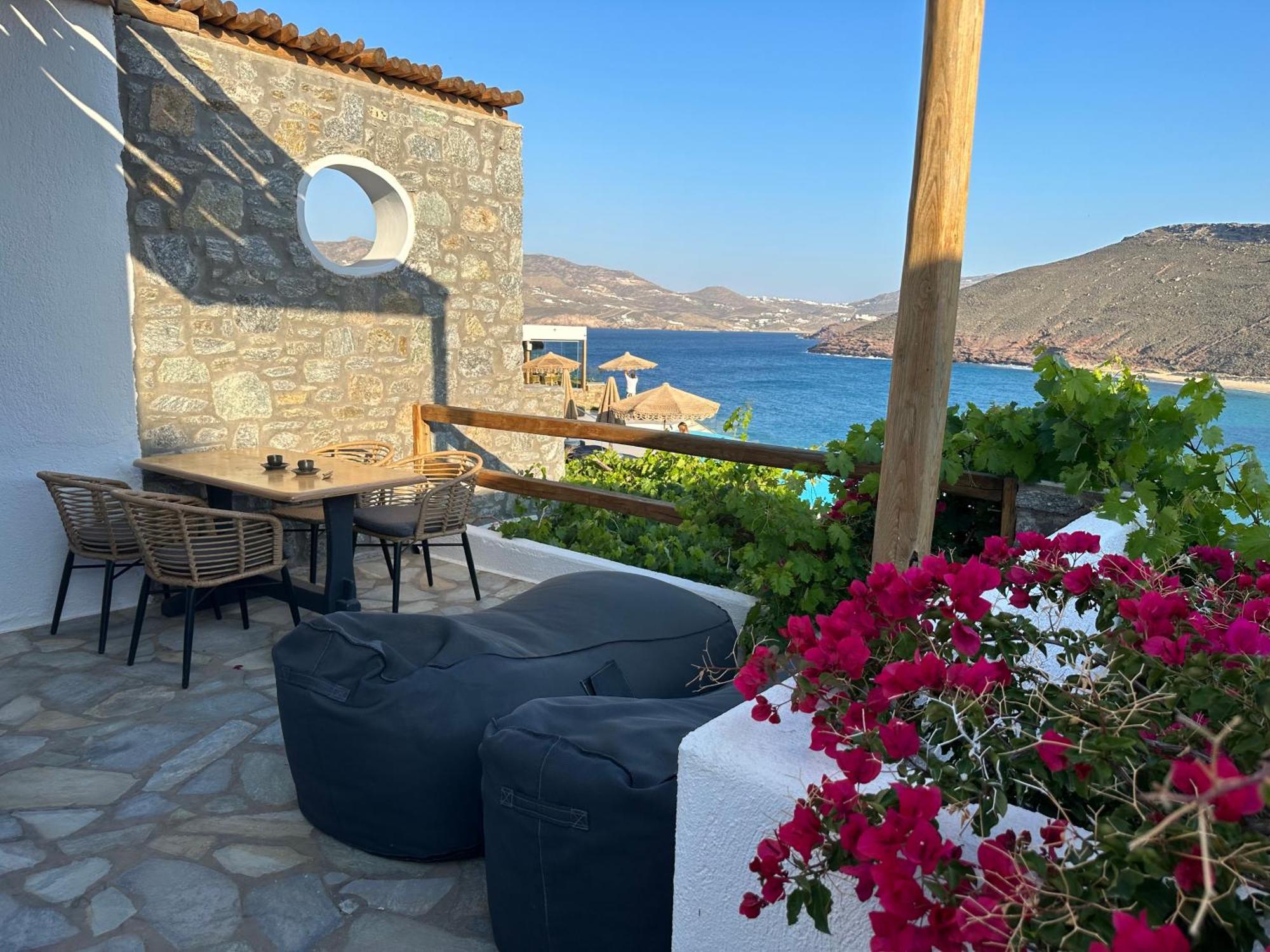 Panormos Village Hotel מראה חיצוני תמונה