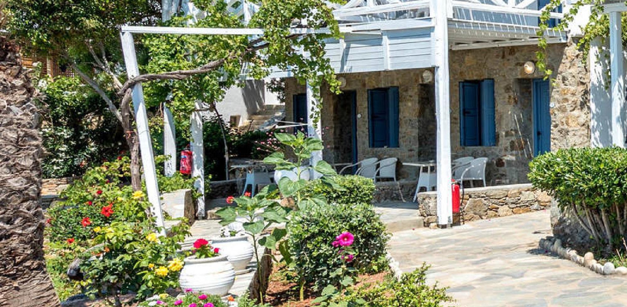 Panormos Village Hotel מראה חיצוני תמונה
