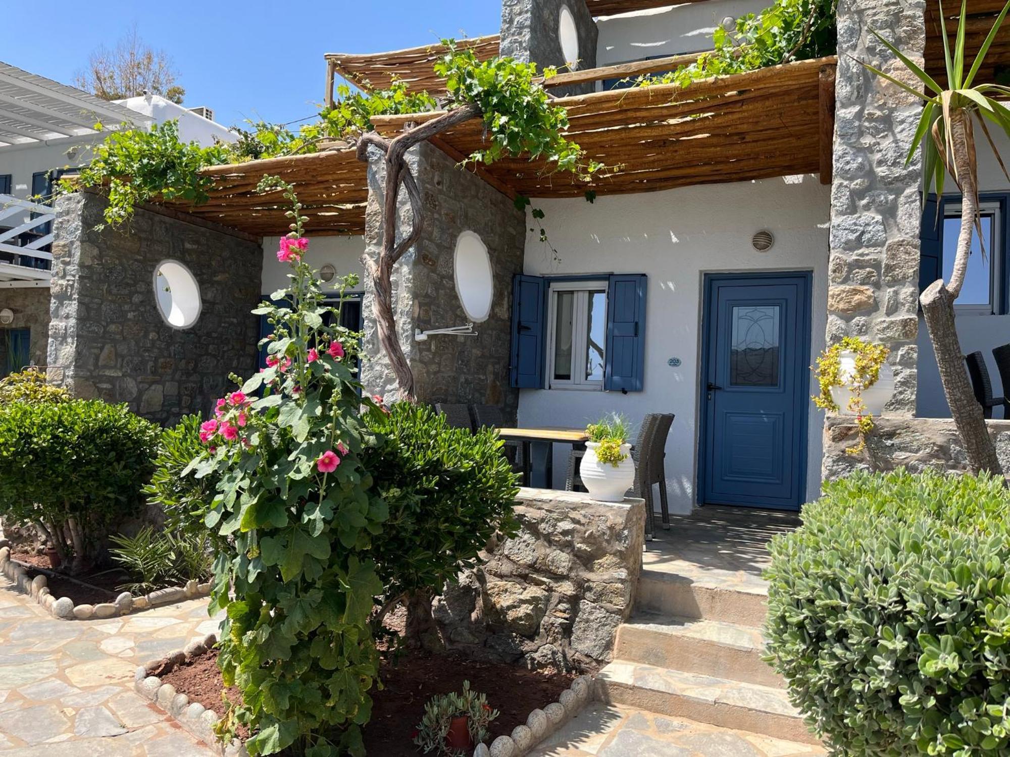 Panormos Village Hotel מראה חיצוני תמונה